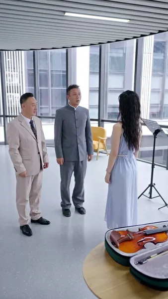 ตกหลุมรักคู่หมั้นตัวแทน