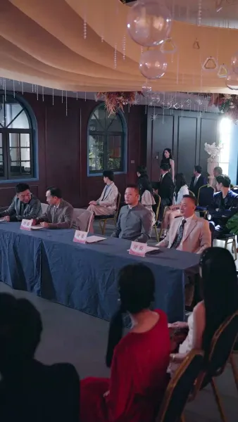 ตกหลุมรักคู่หมั้นตัวแทน