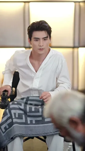 ตกหลุมรักคู่หมั้นตัวแทน