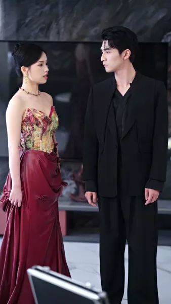 ตกหลุมรักคู่หมั้นตัวแทน