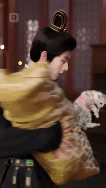 ปี่เซียะจุติเป็นลูกสาว หนุนพ่อขึ้นเป็นฮ่องเต้