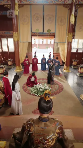 ปี่เซียะจุติเป็นลูกสาว หนุนพ่อขึ้นเป็นฮ่องเต้