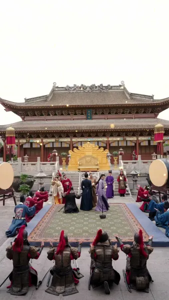 ปี่เซียะจุติเป็นลูกสาว หนุนพ่อขึ้นเป็นฮ่องเต้