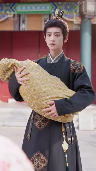 ปี่เซียะจุติเป็นลูกสาว หนุนพ่อขึ้นเป็นฮ่องเต้