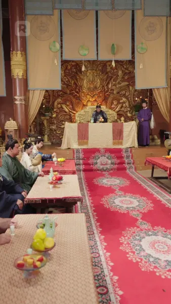 ปี่เซียะจุติเป็นลูกสาว หนุนพ่อขึ้นเป็นฮ่องเต้