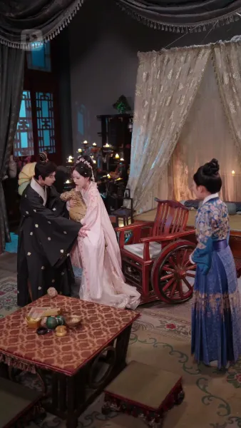 ปี่เซียะจุติเป็นลูกสาว หนุนพ่อขึ้นเป็นฮ่องเต้