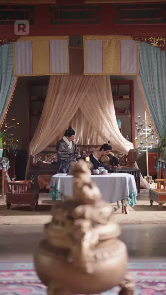 ปี่เซียะจุติเป็นลูกสาว หนุนพ่อขึ้นเป็นฮ่องเต้