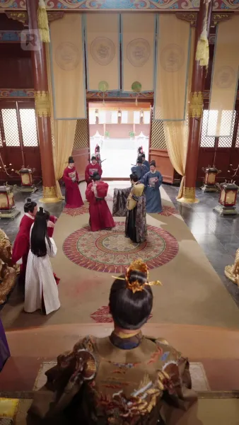 ปี่เซียะจุติเป็นลูกสาว หนุนพ่อขึ้นเป็นฮ่องเต้