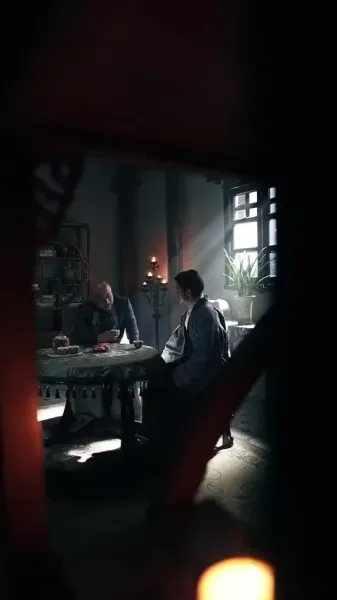 สาวระบำสิงโตผู้ตื่นขึ้น