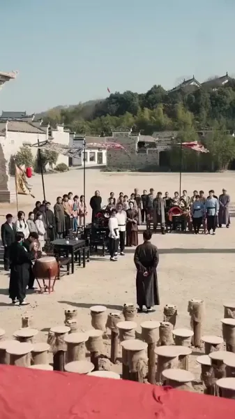 สาวระบำสิงโตผู้ตื่นขึ้น