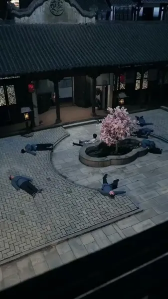 สาวระบำสิงโตผู้ตื่นขึ้น