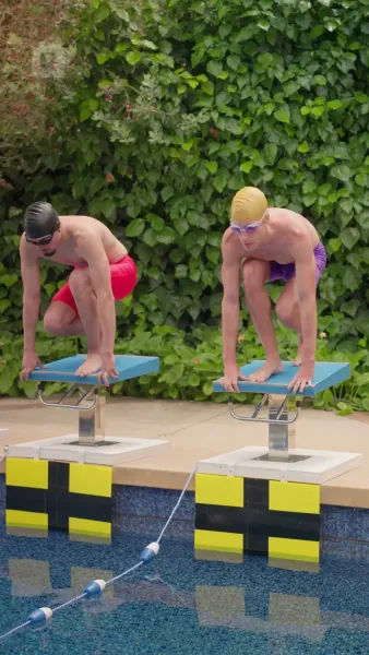 แหวกว่ายไปให้ถึงใจนาย