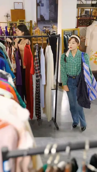 ตื่นใหม่ในยุคที่ไม่ใช่ของฉัน