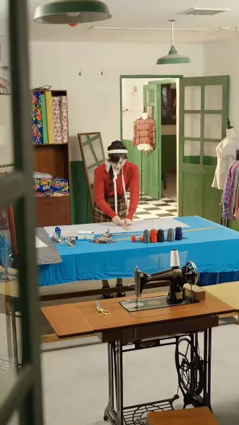 ตื่นใหม่ในยุคที่ไม่ใช่ของฉัน