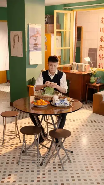 ตื่นใหม่ในยุคที่ไม่ใช่ของฉัน