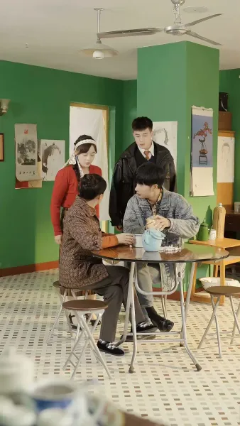 ตื่นใหม่ในยุคที่ไม่ใช่ของฉัน