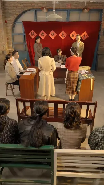 ตื่นใหม่ในยุคที่ไม่ใช่ของฉัน