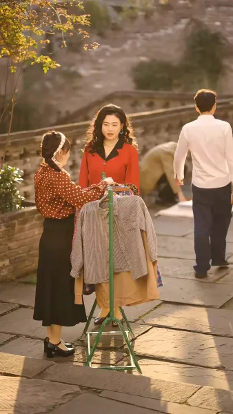 ตื่นใหม่ในยุคที่ไม่ใช่ของฉัน