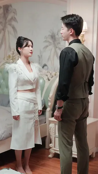 เล่นไปใหญ่แล้วคุณชายมาขอฐานะ