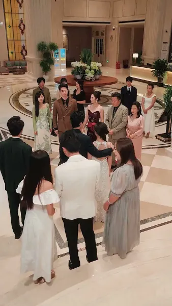 เล่นไปใหญ่แล้วคุณชายมาขอฐานะ