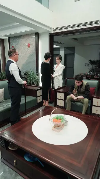 เล่นไปใหญ่แล้วคุณชายมาขอฐานะ