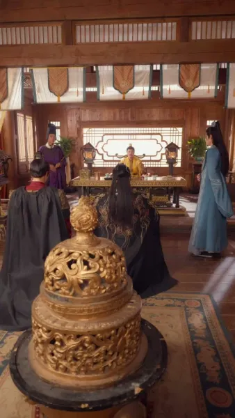  รุ่งอรุณแห่งการแก้แค้น