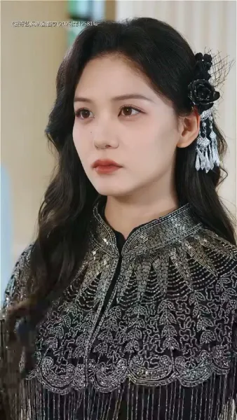 นางคือภริยาของข้า