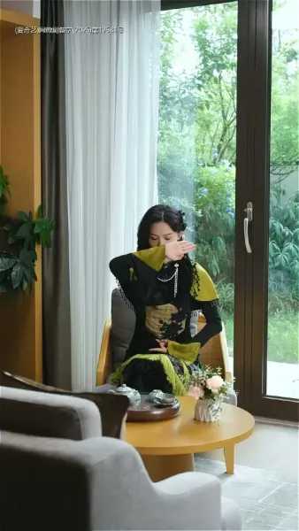 นางคือภริยาของข้า