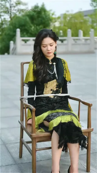 นางคือภริยาของข้า