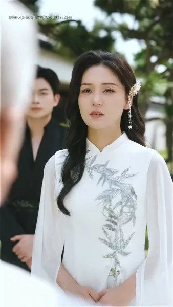 นางคือภริยาของข้า