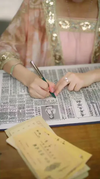 ชะตาที่ถูกเขียนใหม่