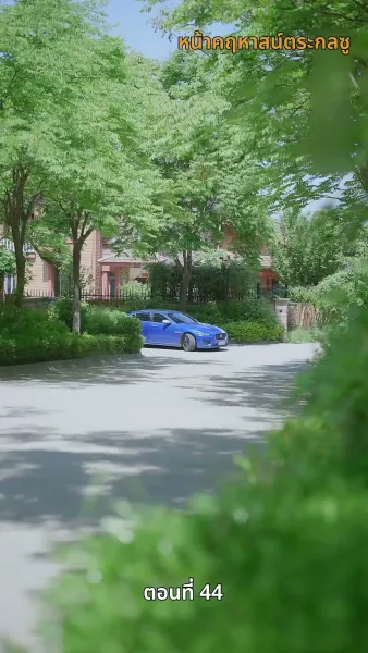 รักในตรอกมุมถนน