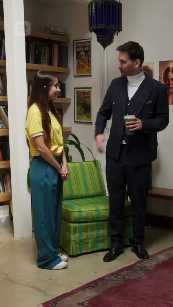 บังเอิญจ้างสามีมหาเศรษฐี