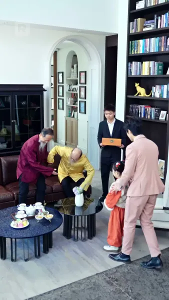 โนวา มังกรน้อยผู้นำโชค