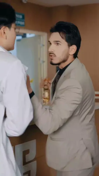 คุณพ่อมหาเศรษฐี ล้างแค้น(พากย์เสียง)