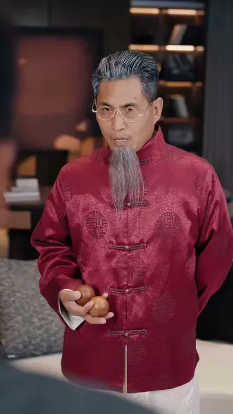 คุณพ่อมหาเศรษฐี ล้างแค้น(พากย์เสียง)