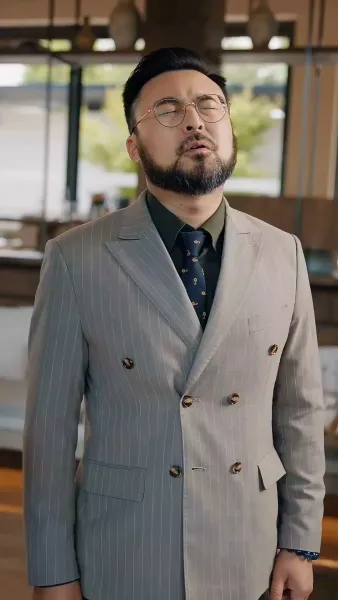 คุณพ่อมหาเศรษฐี ล้างแค้น(พากย์เสียง)