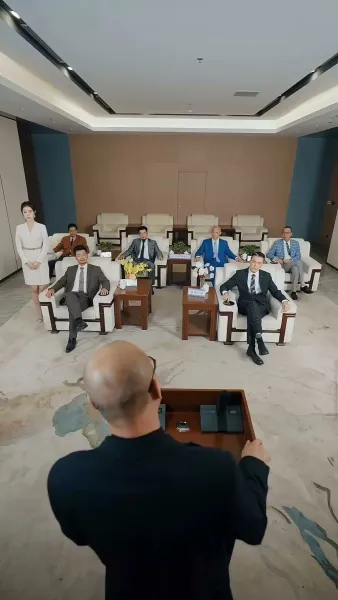 คุณพ่อมหาเศรษฐี ล้างแค้น(พากย์เสียง)