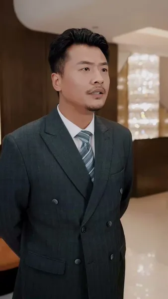 คุณพ่อมหาเศรษฐี ล้างแค้น(พากย์เสียง)