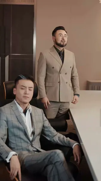 คุณพ่อมหาเศรษฐี ล้างแค้น(พากย์เสียง)