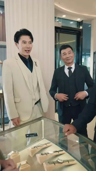 คุณพ่อมหาเศรษฐี ล้างแค้น(พากย์เสียง)