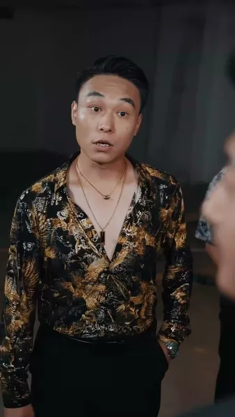 คุณพ่อมหาเศรษฐี ล้างแค้น(พากย์เสียง)