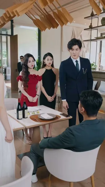 คุณพ่อมหาเศรษฐี ล้างแค้น(พากย์เสียง)