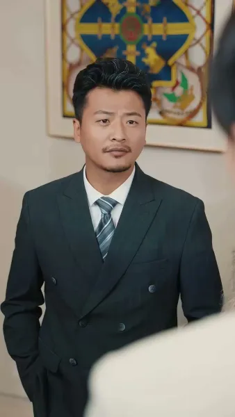 คุณพ่อมหาเศรษฐี ล้างแค้น(พากย์เสียง)