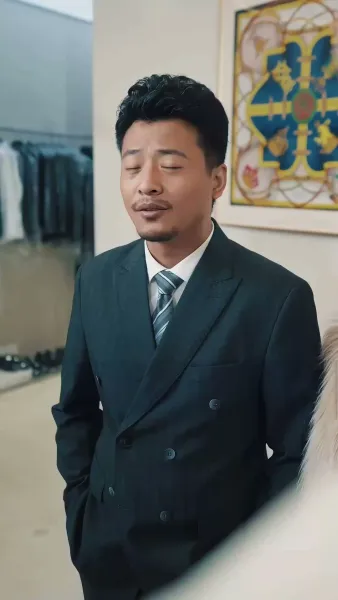 คุณพ่อมหาเศรษฐี ล้างแค้น(พากย์เสียง)