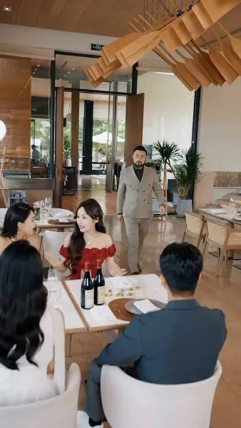 คุณพ่อมหาเศรษฐี ล้างแค้น(พากย์เสียง)