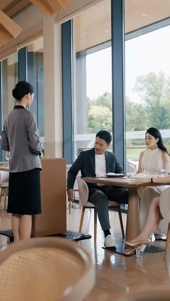 คุณพ่อมหาเศรษฐี ล้างแค้น(พากย์เสียง)