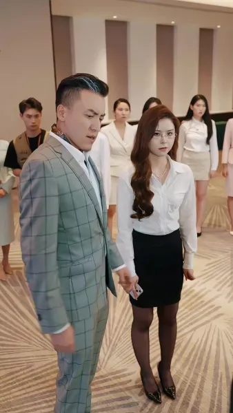 คุณพ่อมหาเศรษฐี ล้างแค้น(พากย์เสียง)