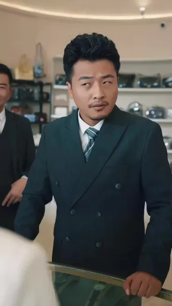 คุณพ่อมหาเศรษฐี ล้างแค้น(พากย์เสียง)