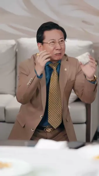 คุณพ่อมหาเศรษฐี ล้างแค้น(พากย์เสียง)